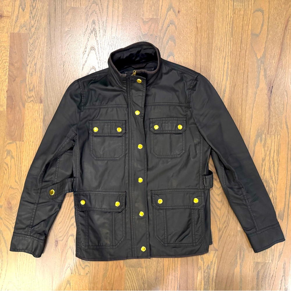 J Crew Women’s jacket. Very good condition. Size PS